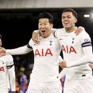 Belum Terkalahkan, Tottenham Kokoh di Puncak Klasemen Sementara Liga Inggris