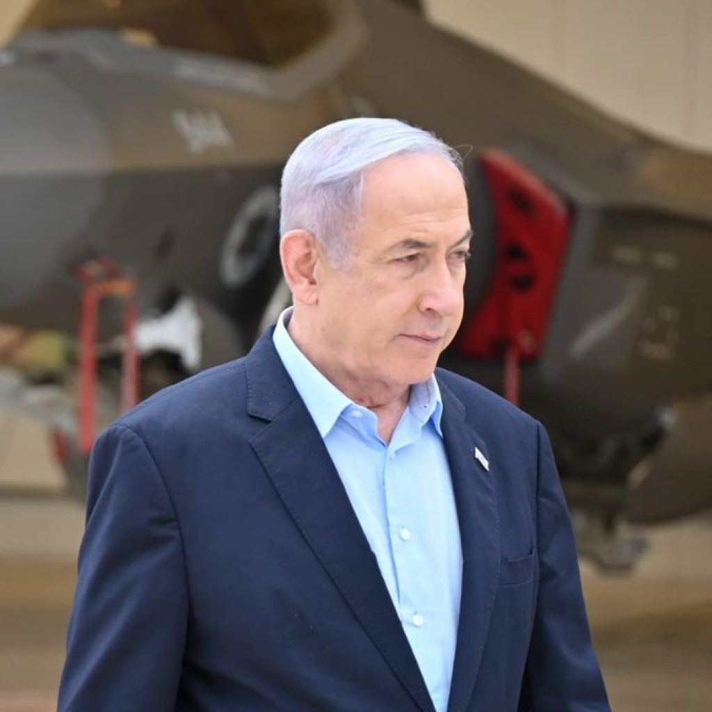 Untuk pertama kalinya Netanyahu hadir di Pengadilan Tel Aviv. Foto: x.com/netanyahu