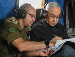 Netanyahu Kritik Amerika Atas Tertundanya Pengiriman Bom, AS: Masih dalam Peninjauan
