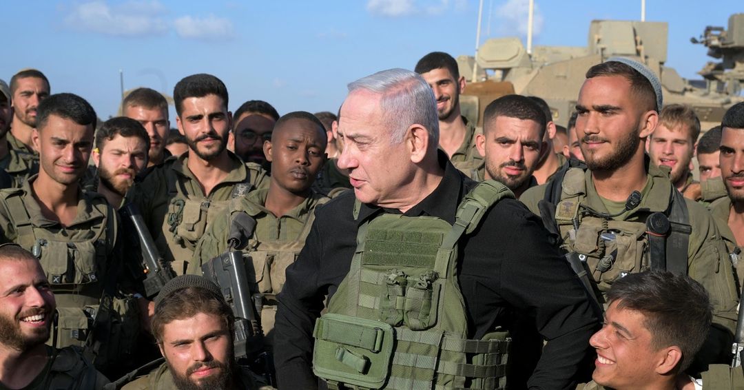 Israel tolak gencatan senjata atas perang dengan Hamas. Foto: Instagram.com/israelipm