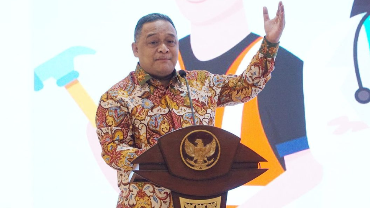 Benny Rhamdani klarifikasi soal pernyataannya yang menyebut sosok T pengendali judi online. Foto: instagram.com/bennybranirhamdani