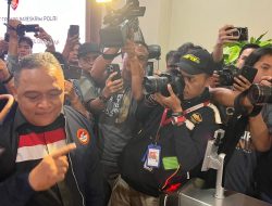 Klarifikasi Benny Rhamdani soal Inisial T Pengendali Judi Online Usai Diperiksa Bareskrim Polri