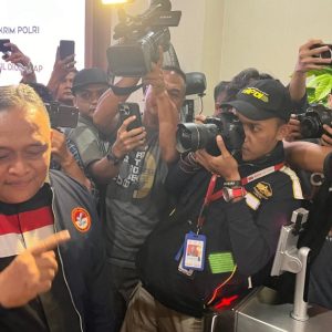 Klarifikasi Benny Rhamdani soal Inisial T Pengendali Judi Online Usai Diperiksa Bareskrim Polri