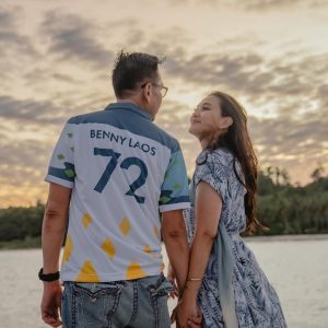 Unggah Video Bersama Benny Laos sebelum Meninggal, Sherly Tjoanda: Tuhan Jaga Dia