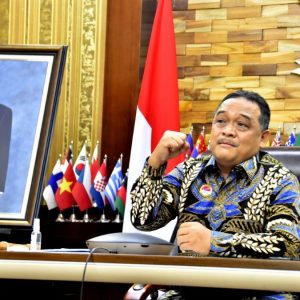 Kepala BP2MI Sebut Inisial T Aktor Judi Online Indonesia, Presiden Jokowi sampai Kaget!