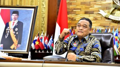 Kepala BP2MI Sebut Inisial T Aktor Judi Online Indonesia, Presiden Jokowi sampai Kaget!