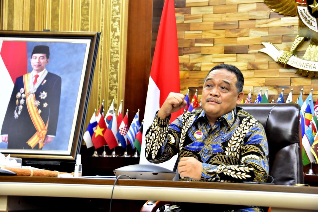 Kepala BP2MI sebut judi online dikendalikan oleh seseorang berinisial T. Foto: bp2mi.go.id