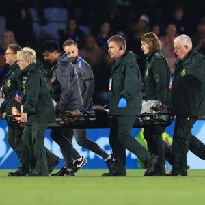 Sempat Pingsan Usai Benturan Kepala, Bentancur sudah Kembali Sadarkan Diri