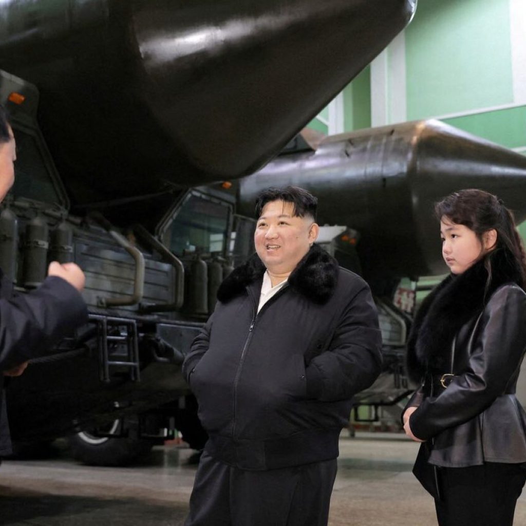 TUTURPEDIA - Kim Jong-un Ulang Tahun yang Ke-40 Tanpa Perayaan, Pilih Lakukan Ini Bersama Putrinya