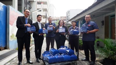Hotel ASTON Inn Pandanaran Semarang menutup kegiatan Berlian Ramadan. Foto: Hotel ASTON Inn Pandanaran