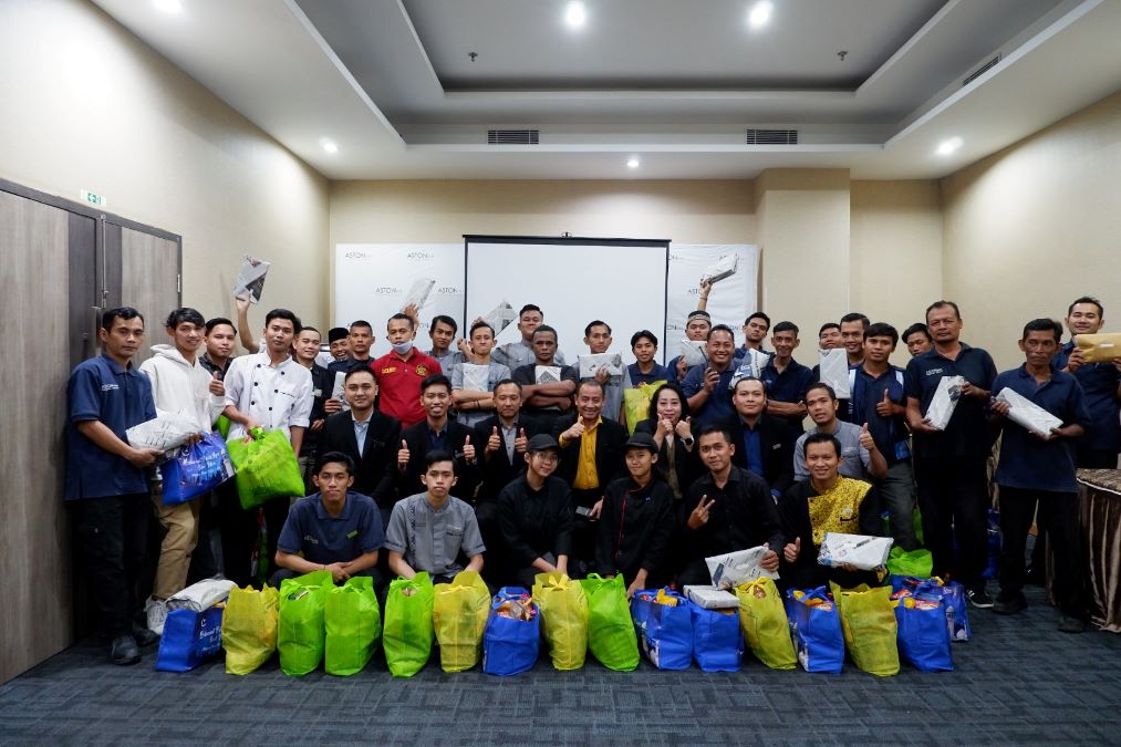 Rangkaian Berlian Ramadan di Hotel ASTON Inn Pandanaran. Foto: Hotel ASTON Inn Pandanaran Semarang