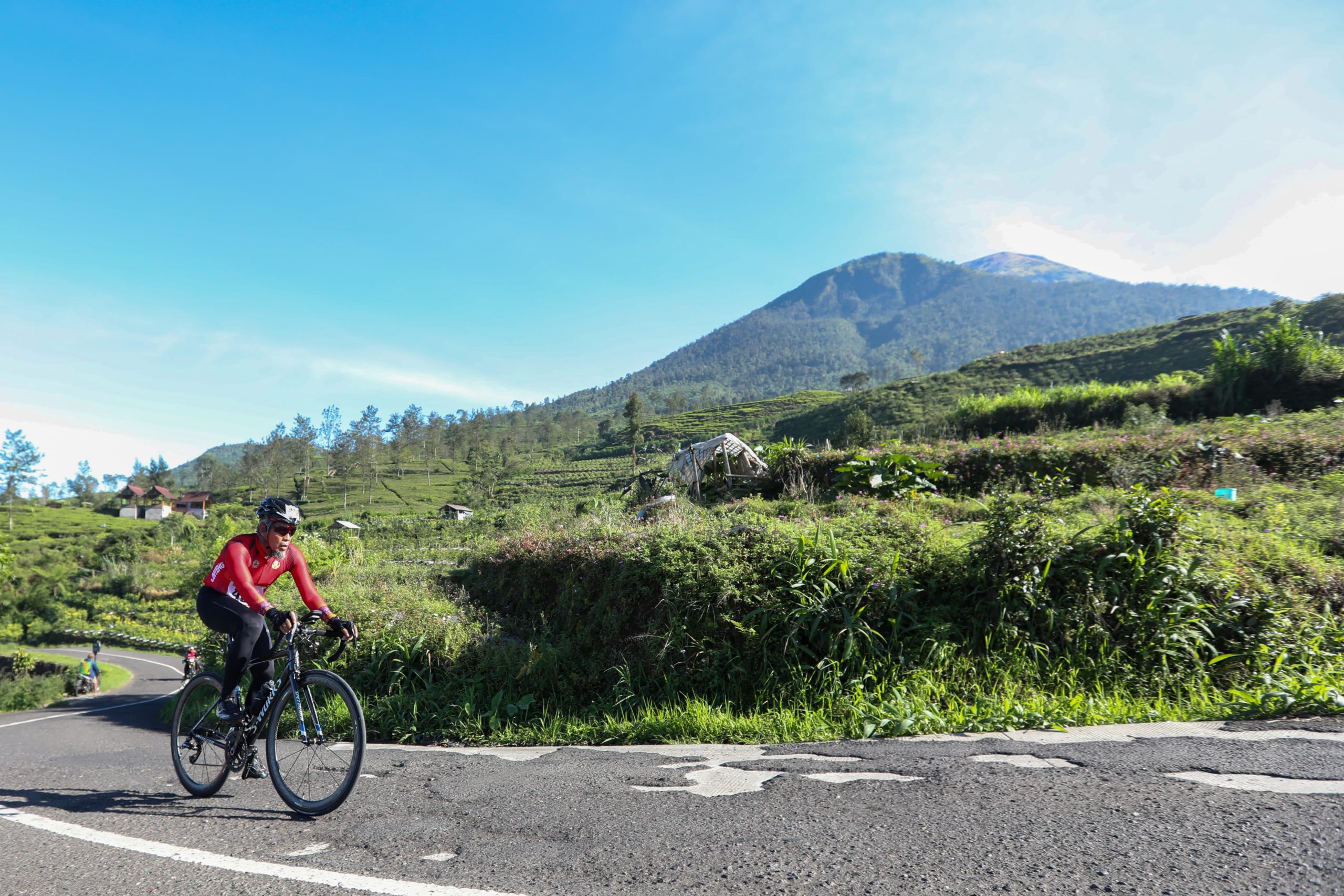 TUTURPEDIA - Sindoro Sumbing Duathlon 2023 Diyakini Dongkrak Pariwisata dan Ekonomi Wonosobo