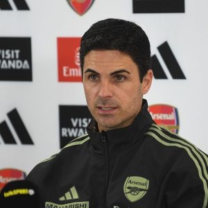 Bertekad untuk Terus Kritisi Ofisial Pertandingan, Arteta: Tugas Saya untuk Membela Klub dan Pemain Saya