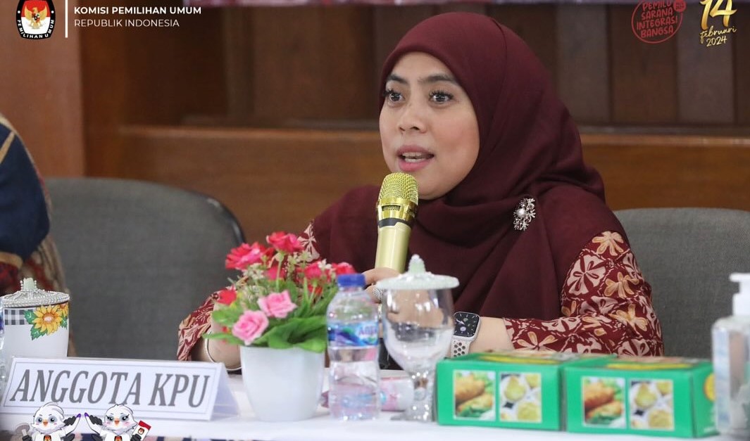KPU mengakui kesalahan input pada Sirekap. Foto: instagram.com/kpu_ri