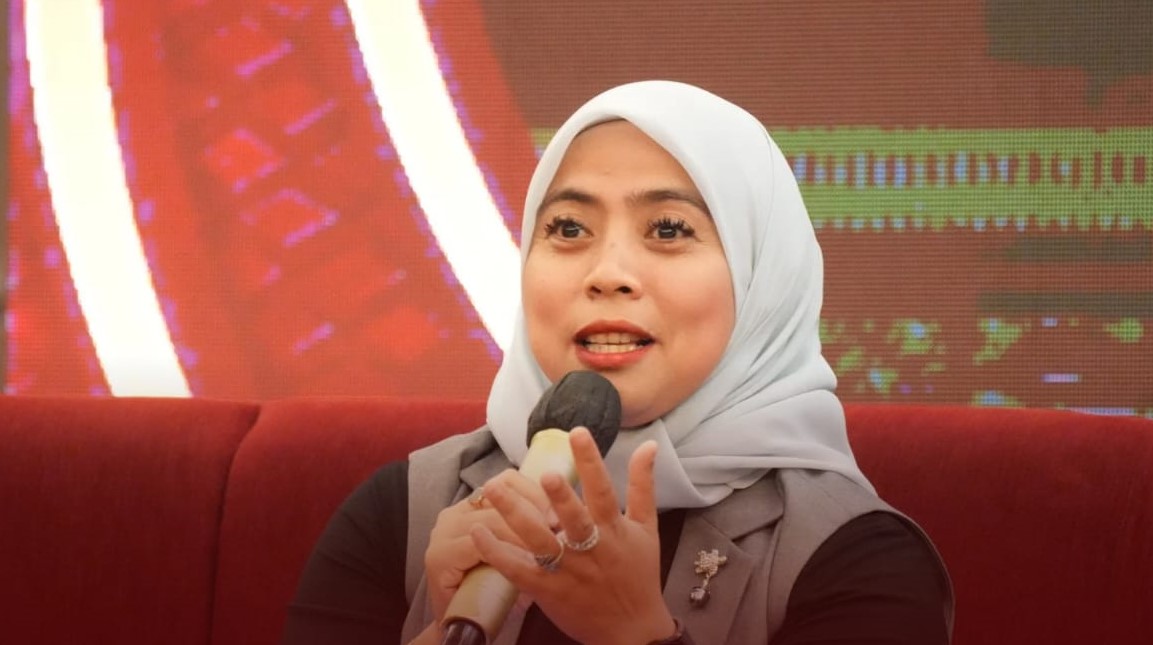 Betty Epsilon sarankan KPU dapat isi jabatan ketua dengan plt. x.com/KPU_ID