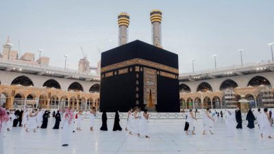 Inilah perbandingan biaya haji Indonesia dengan lima negara lain. Foto: Laman BPKH