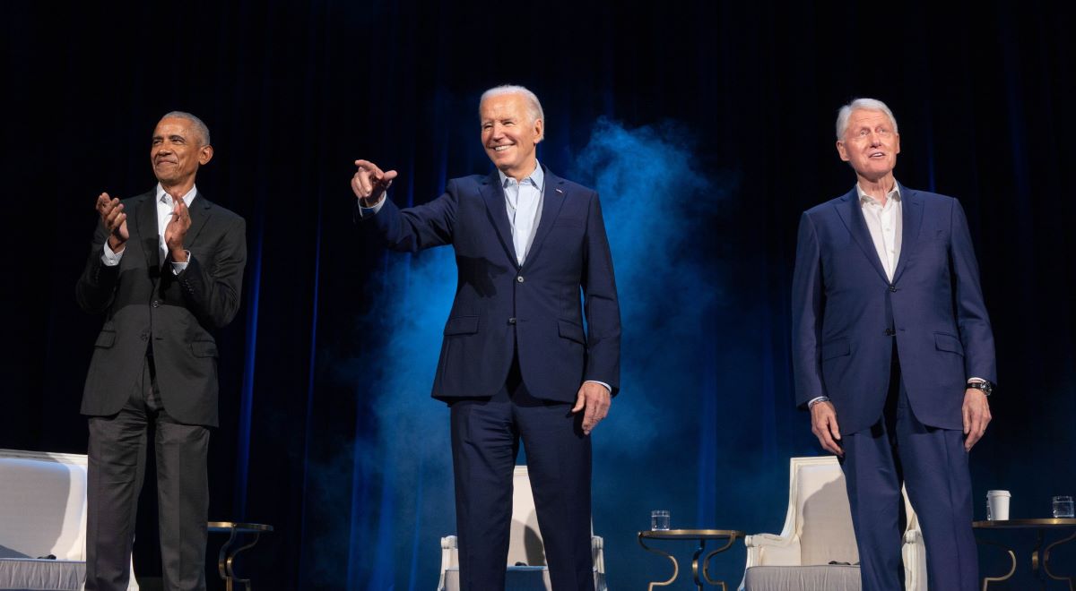 Banyak pemilih di Amerika Serikat anggap Joe Biden tak sehat secara kognitif. Foto: x.com/JoeBiden