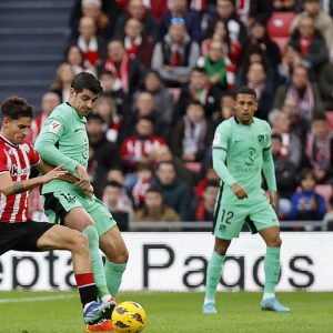 Bilbao Jinakan Atletico Madrid 2-0 Meski Tidak Mendominasi Penguasaan Bola