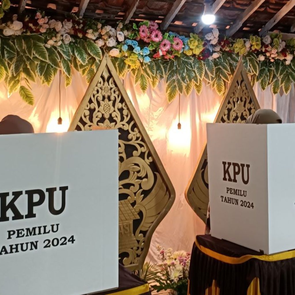 Tokoh masyarakat di Kecamatan Kedungtuban, Blora harap seleksi PPK dan PPS lebih diperhatikan. Foto: Dok. Lilik Yuliantoro