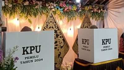 Tokoh masyarakat di Kecamatan Kedungtuban, Blora harap seleksi PPK dan PPS lebih diperhatikan. Foto: Dok. Lilik Yuliantoro