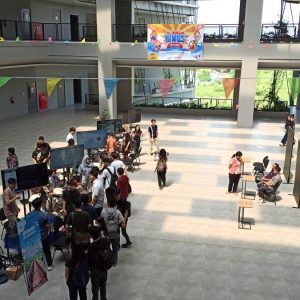 Datangkan Prof Maximiliano Erico, Binus University Semarang Berkomitmen Kembangkan Green Transition