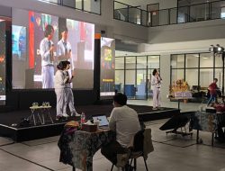 BINUS Semarang Hadirkan GESIT 2024, Kembangkan Inovasi Pelajar di Bidang Teknologi