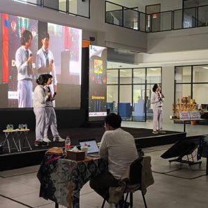 BINUS Semarang Hadirkan GESIT 2024, Kembangkan Inovasi Pelajar di Bidang Teknologi