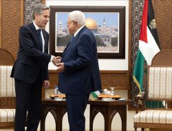 Blinken Upayakan Perdamaian Palestina-Israel dan Lakukan Misi Penilaian PBB