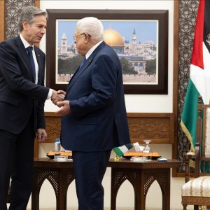 Blinken Upayakan Perdamaian Palestina-Israel dan Lakukan Misi Penilaian PBB