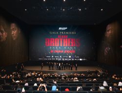 Blood Brothers: Bara Naga Resmi Tayang di Indonesia, Suguhkan Aksi Laga Penuh Emosi dan Pengkhianatan