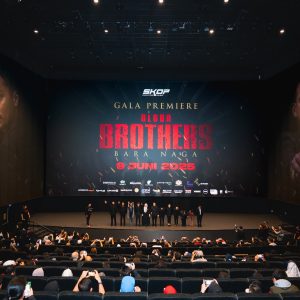 Blood Brothers: Bara Naga Resmi Tayang di Indonesia, Suguhkan Aksi Laga Penuh Emosi dan Pengkhianatan