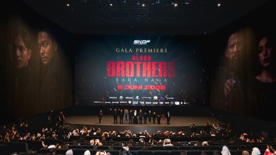 Blood Brothers: Bara Naga Resmi Tayang di Indonesia, Suguhkan Aksi Laga Penuh Emosi dan Pengkhianatan