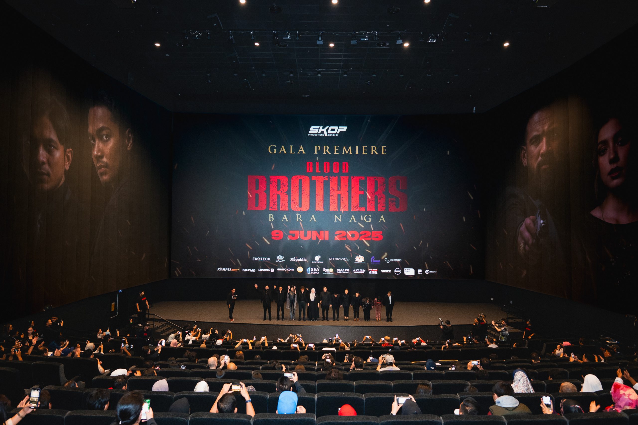 TUTURPEDIA - Blood Brothers: Bara Naga Resmi Tayang di Indonesia, Suguhkan Aksi Laga Penuh Emosi dan Pengkhianatan