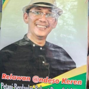 Beredar Poster Ketua Praja Blora yang Bikin Heboh, Ada Apa?