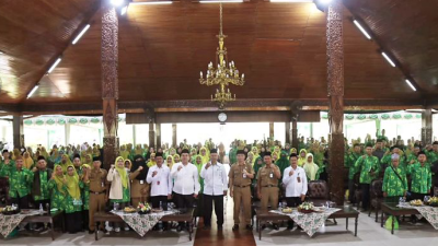 TUTURPEDIA - Sosialisasi SSN, Ini Pesan Penting Arief Rohman pada Guru TPQ