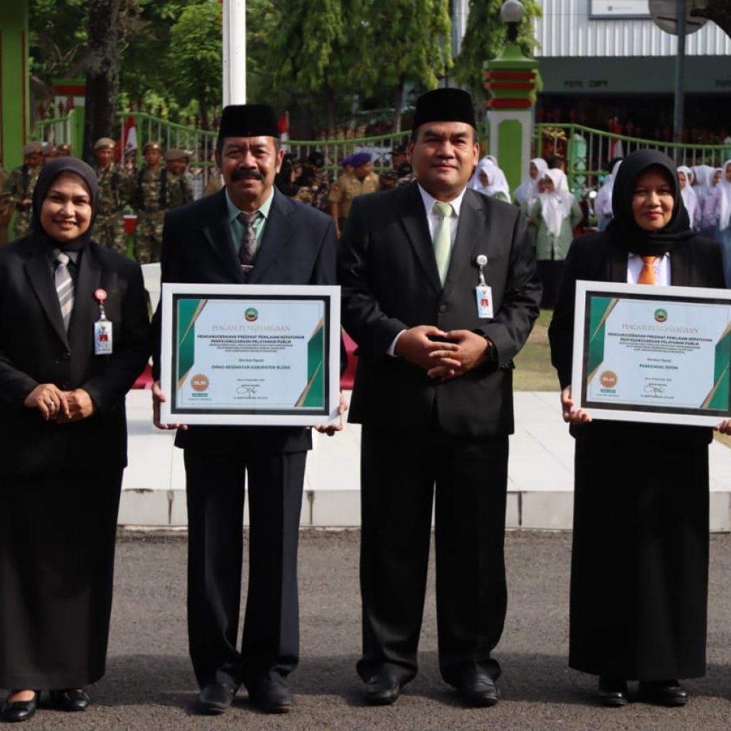 Berkat 2 Inovasi Andalan, Blora Masuk 16 Besar Kabupaten Inovatif se-Indonesia
