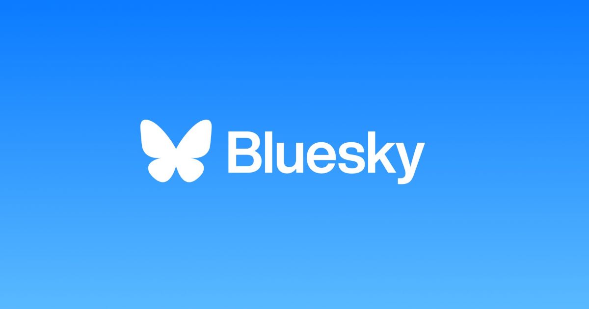 Bluesky siap gantikan Twitter atau X. Foto: x.com/bluesky