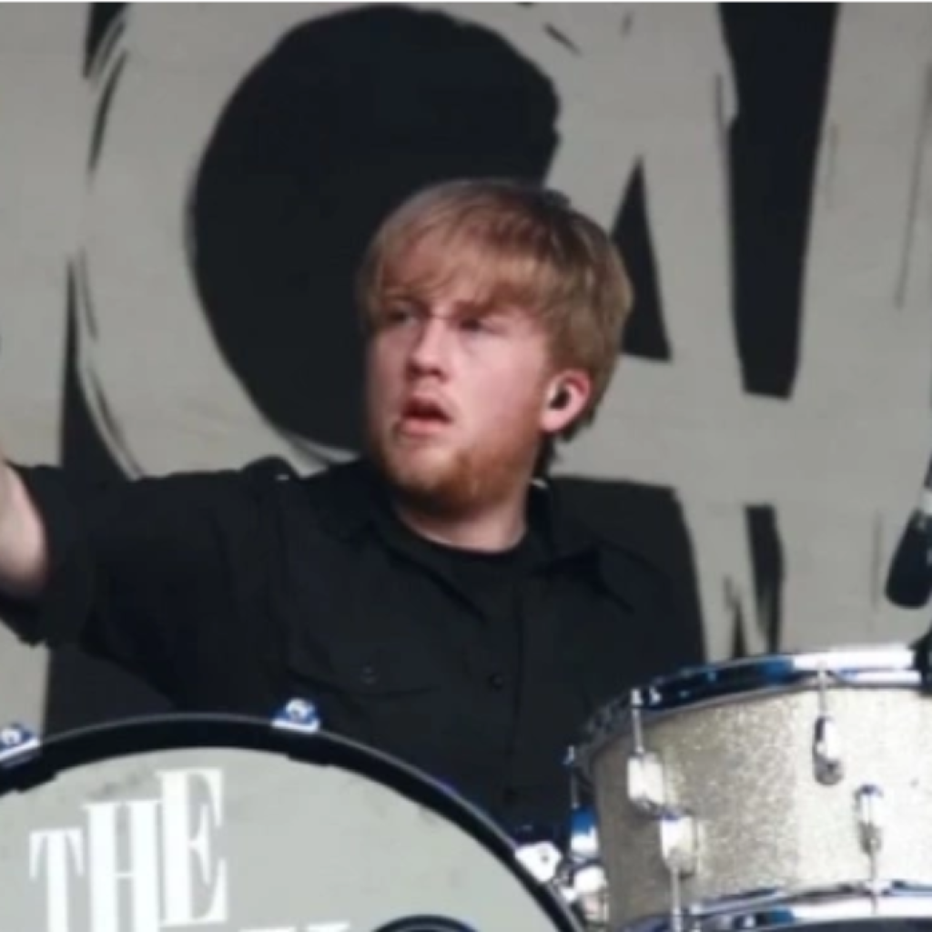 Bob Bryar eks drummer My Chemical Romance meninggal dunia. Foto: IMDb