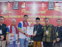 Daftar Pilgub Sumut, Bobby Nasution Janjikan Masyarakat Dapat Berobat Pakai KTP
