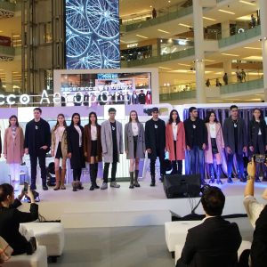 Brand Bocorocco Hadirkan Instalasi Bandara, Kolaborasi dengan Garuda Indonesia