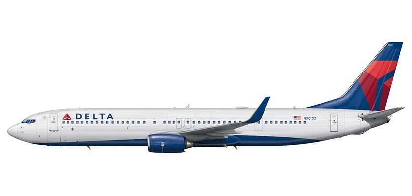TUTURPEDIA - AS Selidiki Pesawat Boeing 737-900 setelah Pendaratan Darurat dan Sebabkan Penumpang Mimisan
