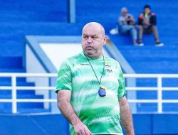 Piala Presiden 2024: Persib Vs Borneo FC, Bojan Hodak akan Rotasi Pemain