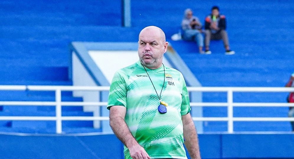 Bojan Hodak menilai laga Persib vs Borneo FC di Piala Presiden 2024 akan sulit. Foto: x.com/persib