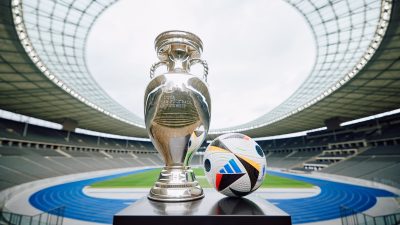 Adidas Luncurkan Fussballliebe Bola Resmi Euro 2024, Ini Fitur dan Desainnya