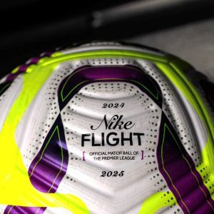 Tandai Musim Terakhir di Liga Inggris, Nike Perkenalkan Edisi Baru Bola Nike Flight