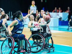 Sejarah Cabor Bola Basket Kursi Roda yang Turut Dipertandingkan di Paralimpiade Paris 2024