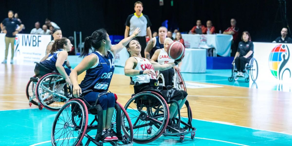 Bola basket kursi roda sudah ada sejak Perang Dunia II. Foto: iwbf.org