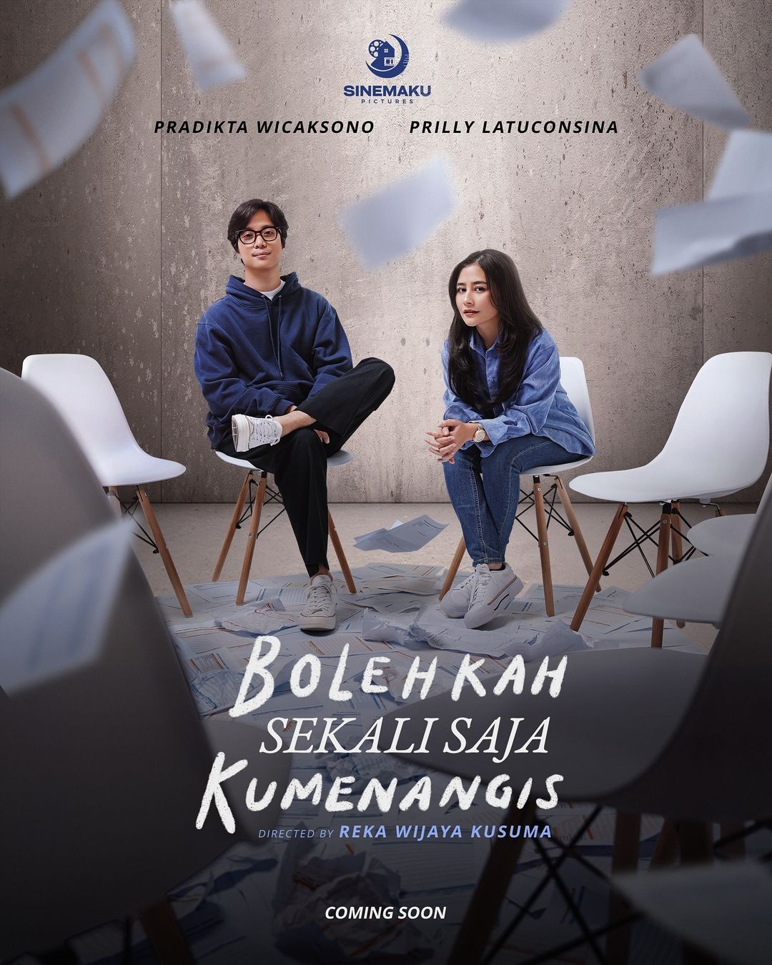 TUTURPEDIA - Sinemaku Pictures akan Rilis 3 Film Baru di 2024, Apa Saja?