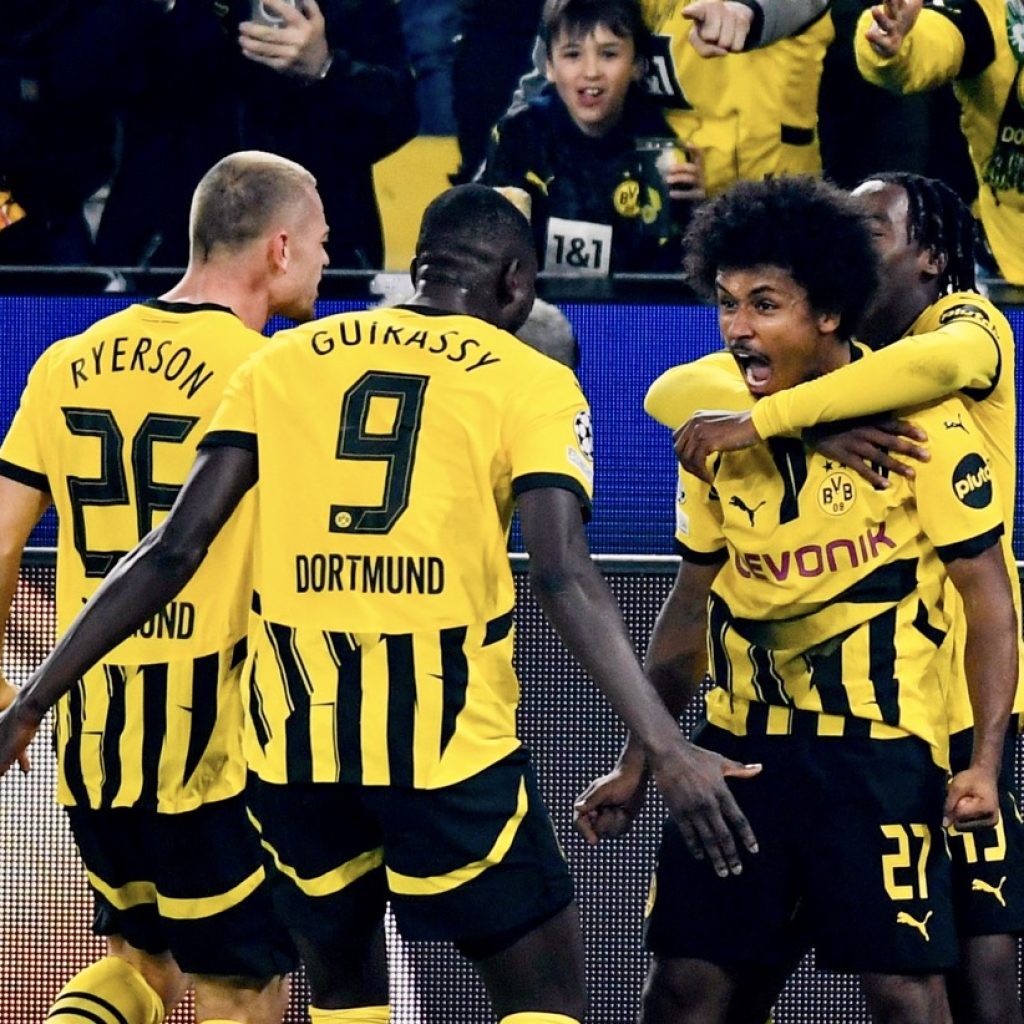 Rangkuman Hasil dan Klasemen Liga Champions: Klub Top Menang Gacor, Dortmund Bikin 7 Gol