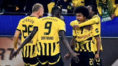 Rangkuman Hasil dan Klasemen Liga Champions: Klub Top Menang Gacor, Dortmund Bikin 7 Gol